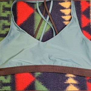 Under Armour Soprts Bra